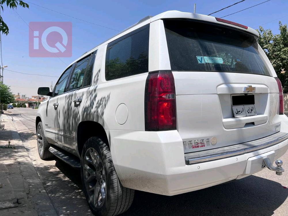 Chevrolet Tahoe
